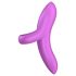 Satisfyer Amante Ousado - vibrador de dedo recarregável e à prova d'água (rosa)
