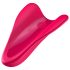 Satisfyer High Fly - vibrador à prova d'água para clitóris recarregável (rosa)