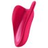 Satisfyer High Fly - vibrador à prova d'água para clitóris recarregável (rosa)