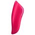 Satisfyer High Fly - vibrador à prova d'água para clitóris recarregável (rosa)