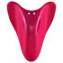 Satisfyer High Fly - vibrador à prova d'água para clitóris recarregável (rosa)