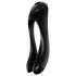 Satisfyer Candy Cane - Vibrador Duplo Recarregável e à Prova d'Água (Preto)