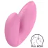 Satisfyer Love Riot - vibrador de dedo recarregável e à prova d'água (rosa)