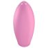 Satisfyer Love Riot - vibrador de dedo recarregável e à prova d'água (rosa)
