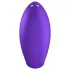 Satisfyer Love Riot - vibrador de dedo recarregável à prova d'água - roxo