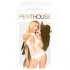 Penthouse Perfect Lover - body com alça de pescoço - branco - M/L