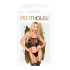 Distribuidor de Sedução Penthouse - lingerie (preta)