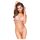 Conjunto de Sutiã Renda Nude - Penthouse Double Spice