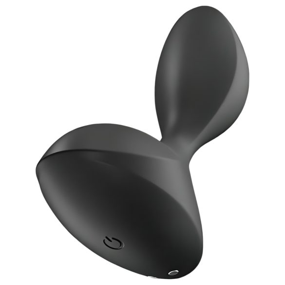 Satisfyer Sweet Seal - vibrador anal inteligente (preto)