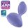 Satisfyer Sweet Seal - Vibrador Anal Inteligente (Roxo)