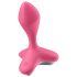 Satisfyer Game Changer - Vibrador Anal Recarregável (Rosa)