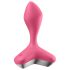 Satisfyer Game Changer - Vibrador Anal Recarregável (Rosa)