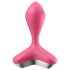 Satisfyer Game Changer - Vibrador Anal Recarregável (Rosa)