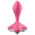 Satisfyer Game Changer - Vibrador Anal Recarregável (Rosa)