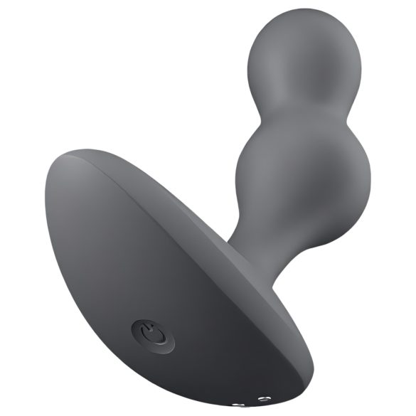 Satisfyer Deep Diver - Vibrador Anal Inteligente (Cinza)