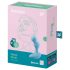 Satisfyer Deep Diver - Vibrador Anal Inteligente (Azul)