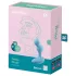 Satisfyer Deep Diver - Vibrador anal controlado por app (azul)