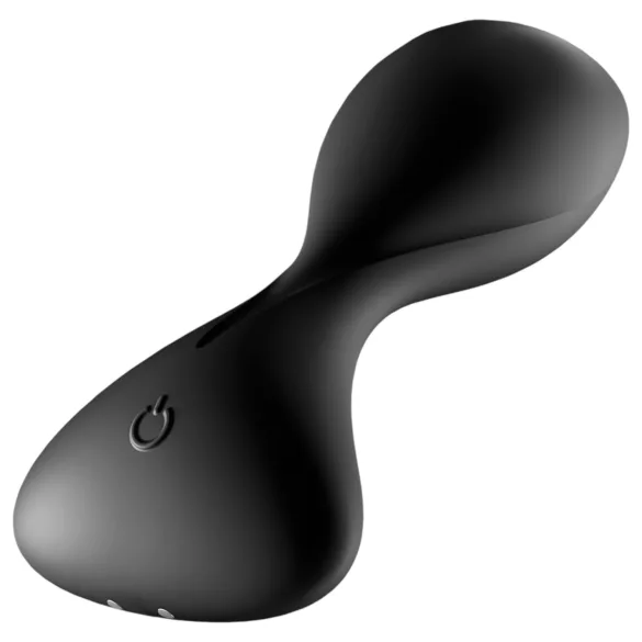 Satisfyer Trendsetter - vibrador anal controlado por app (preto)