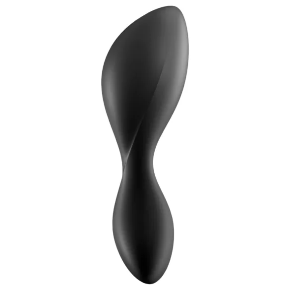 Satisfyer Trendsetter - vibrador anal controlado por app (preto)
