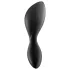 Satisfyer Trendsetter - vibrador anal controlado por app (preto)