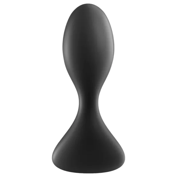 Satisfyer Trendsetter - vibrador anal controlado por app (preto)