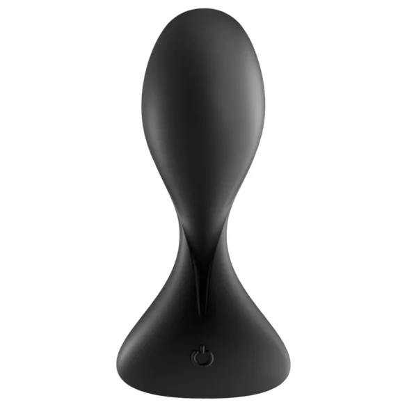 Satisfyer Trendsetter - vibrador anal controlado por app (preto)