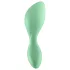 Satisfyer Trendsetter - Vibrador anal controlado por app (verde)