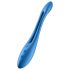 Satisfyer Elastic Game - Vibrador Flexível Recarregável para Casais (Azul)