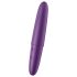 Satisfyer Ultra Power Bullet 6 - vibrador à prova d'água com bateria (roxo)