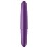 Satisfyer Ultra Power Bullet 6 - vibrador à prova d'água com bateria (roxo)