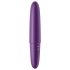 Satisfyer Ultra Power Bullet 6 - vibrador à prova d'água com bateria (roxo)