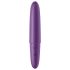 Satisfyer Ultra Power Bullet 6 - vibrador à prova d'água com bateria (roxo)
