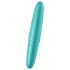 Satisfyer Ultra Power Bullet 6 - Vibrador à prova d'água (turquesa)