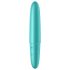 Satisfyer Ultra Power Bullet 6 - Vibrador à prova d'água (turquesa)