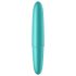 Satisfyer Ultra Power Bullet 6 - Vibrador à prova d'água (turquesa)