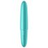 Satisfyer Ultra Power Bullet 6 - Vibrador à prova d'água (turquesa)