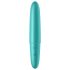 Satisfyer Ultra Power Bullet 6 - Vibrador à prova d'água (turquesa)