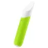 Satisfyer - vibrador clitóris bullet potente à prova d'água - verde