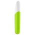 Satisfyer Ultra Power Bullet 7 - vibrador clitoriano à prova d'água (verde)