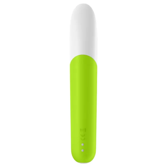 Satisfyer - vibrador clitóris bullet potente à prova d'água - verde