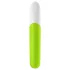 Satisfyer - vibrador clitóris bullet potente à prova d'água - verde
