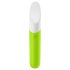 Satisfyer Ultra Power Bullet 7 - vibrador clitoriano à prova d'água (verde)