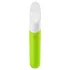 Satisfyer - vibrador clitóris bullet potente à prova d'água - verde