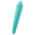 Satisfyer Ultra Power Bullet 8 - vibrador inteligente à prova d'água (verde)