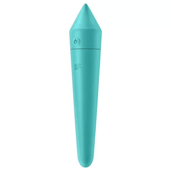 Satisfyer Ultra Power Bullet 8 - Vibrador controlado por app (verde)