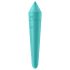 Satisfyer Ultra Power Bullet 8 - vibrador inteligente à prova d'água (verde)