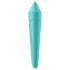 Satisfyer Ultra Power Bullet 8 - vibrador inteligente à prova d'água (verde)