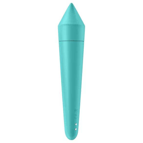 Satisfyer Ultra Power Bullet 8 - Vibrador controlado por app (verde)