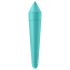 Satisfyer Ultra Power Bullet 8 - vibrador inteligente à prova d'água (verde)