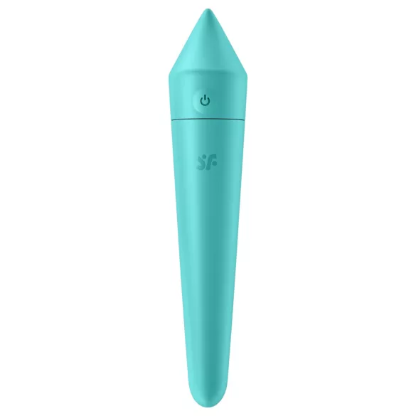 Satisfyer Ultra Power Bullet 8 - Vibrador controlado por app (verde)